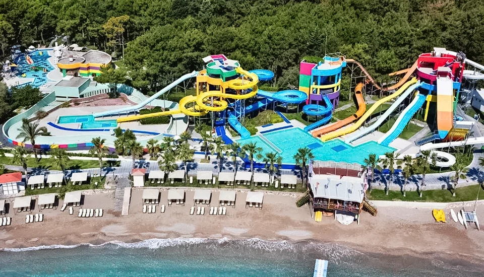 هتل رکسوس سان گیت آنتالیا